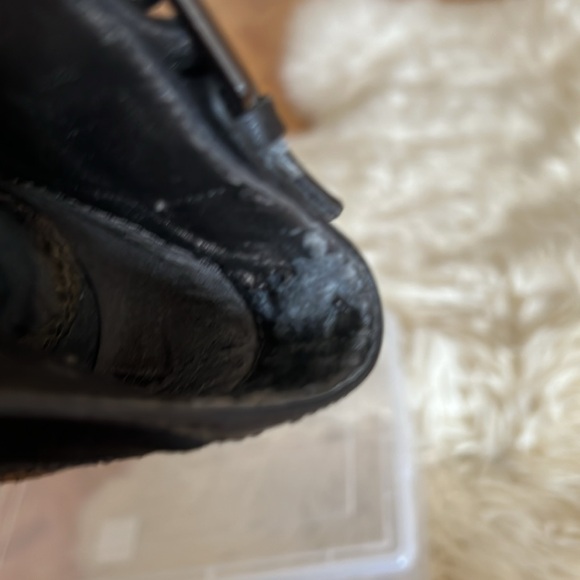 Sam Edelman open-toe lace-up ankle boots - Picture 12 of 13